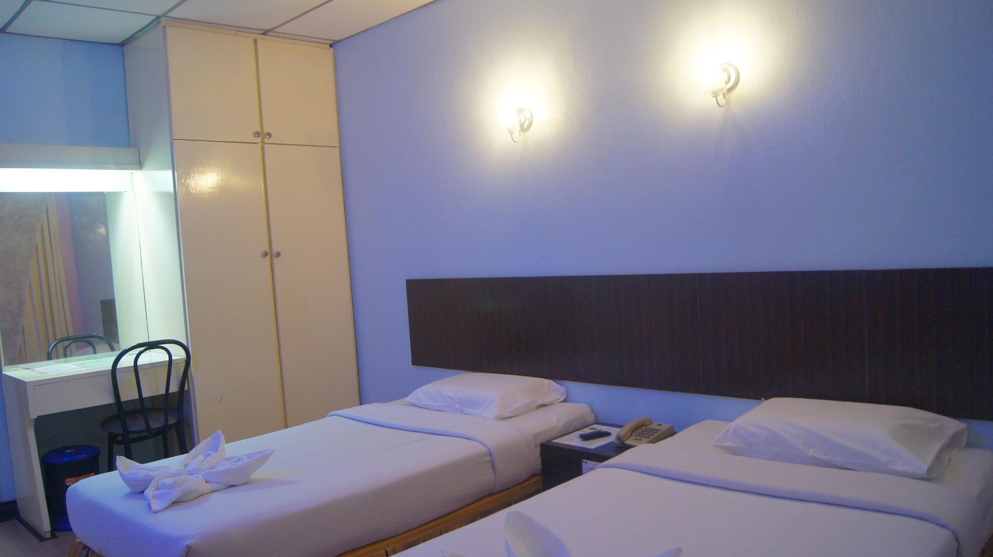 Hotel Hsiang Garden Sandakan Exterior photo