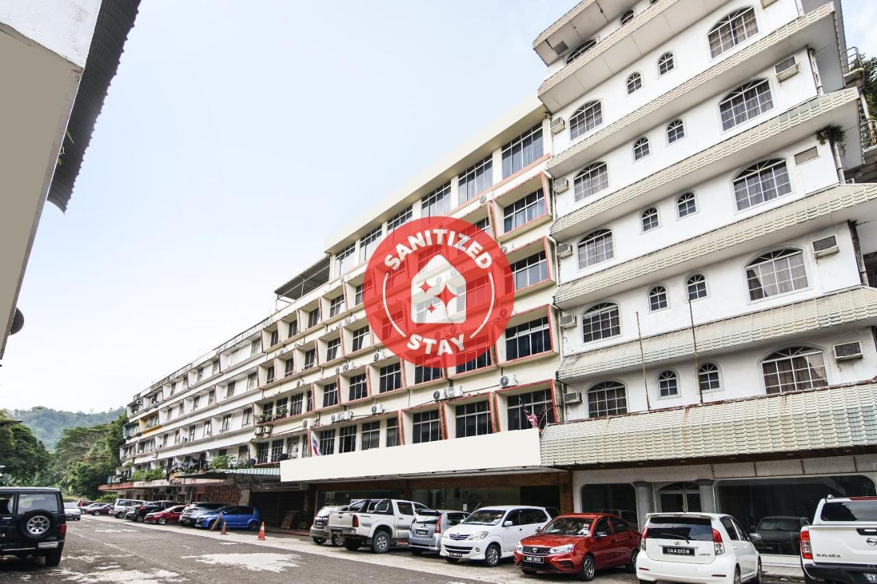 Hotel Hsiang Garden Sandakan Exterior photo