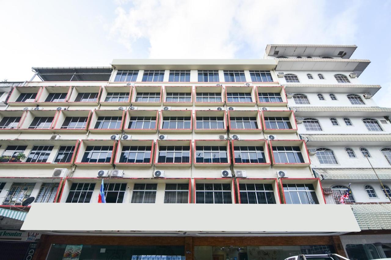 Hotel Hsiang Garden Sandakan Exterior photo