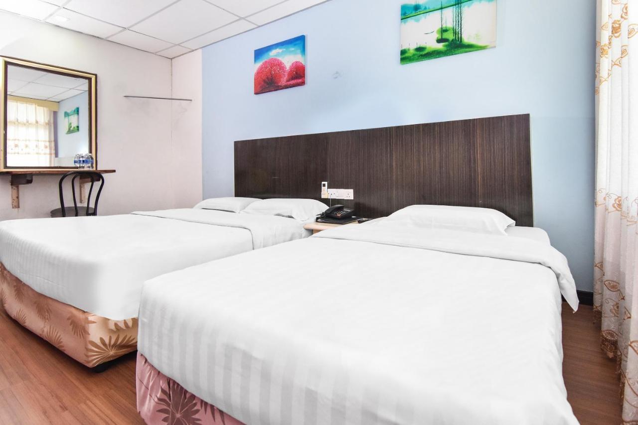 Hotel Hsiang Garden Sandakan Exterior photo