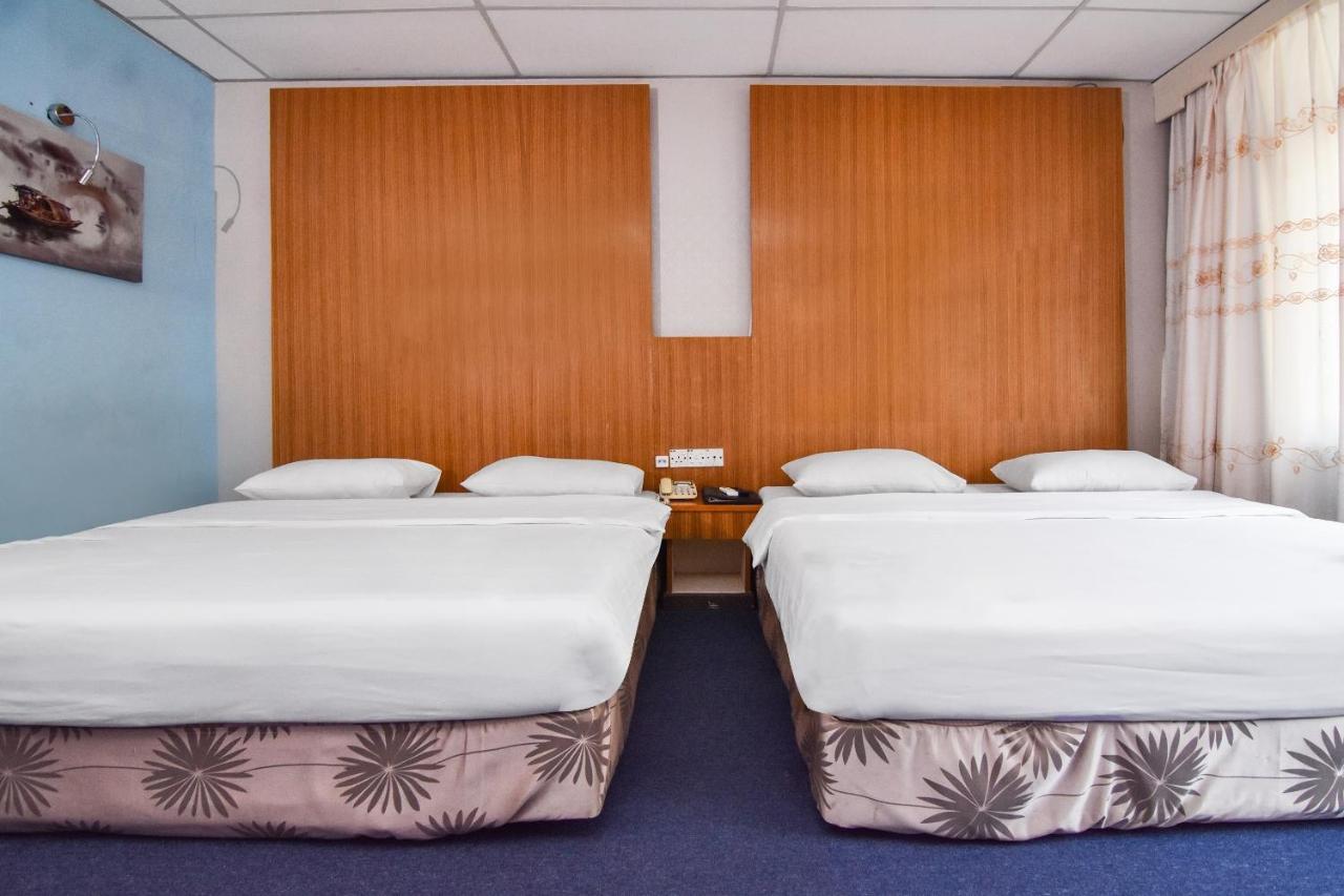 Hotel Hsiang Garden Sandakan Exterior photo
