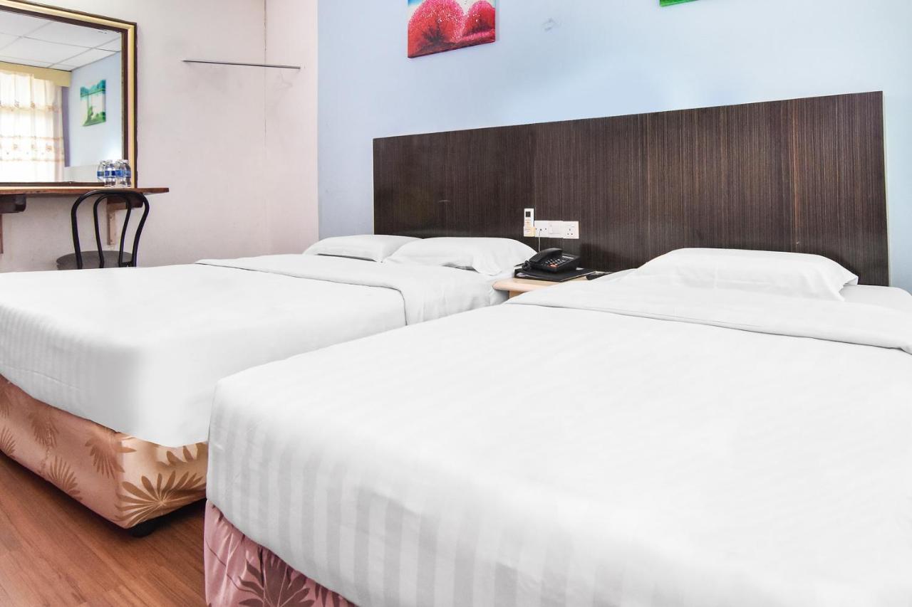 Hotel Hsiang Garden Sandakan Exterior photo
