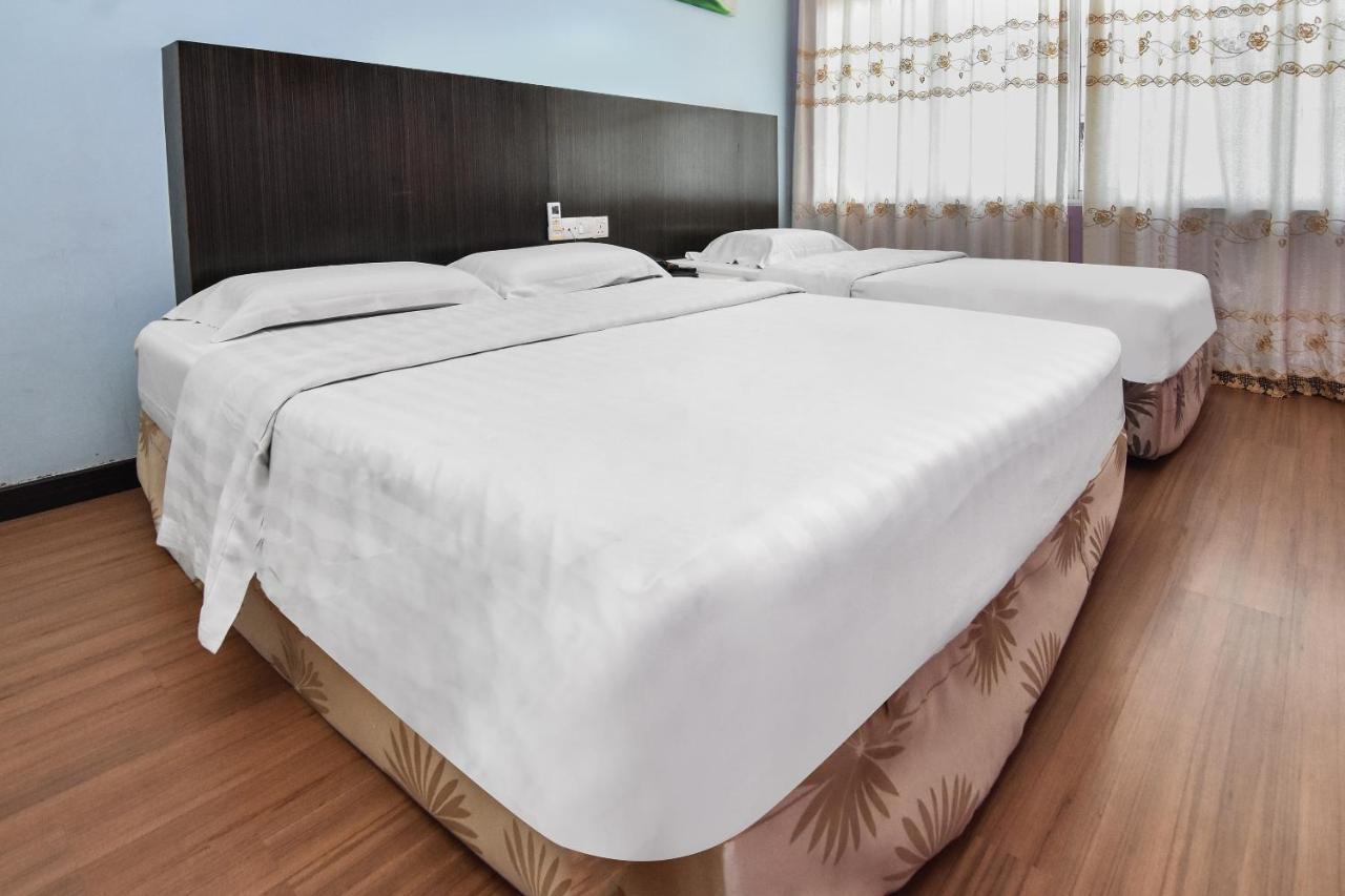 Hotel Hsiang Garden Sandakan Exterior photo