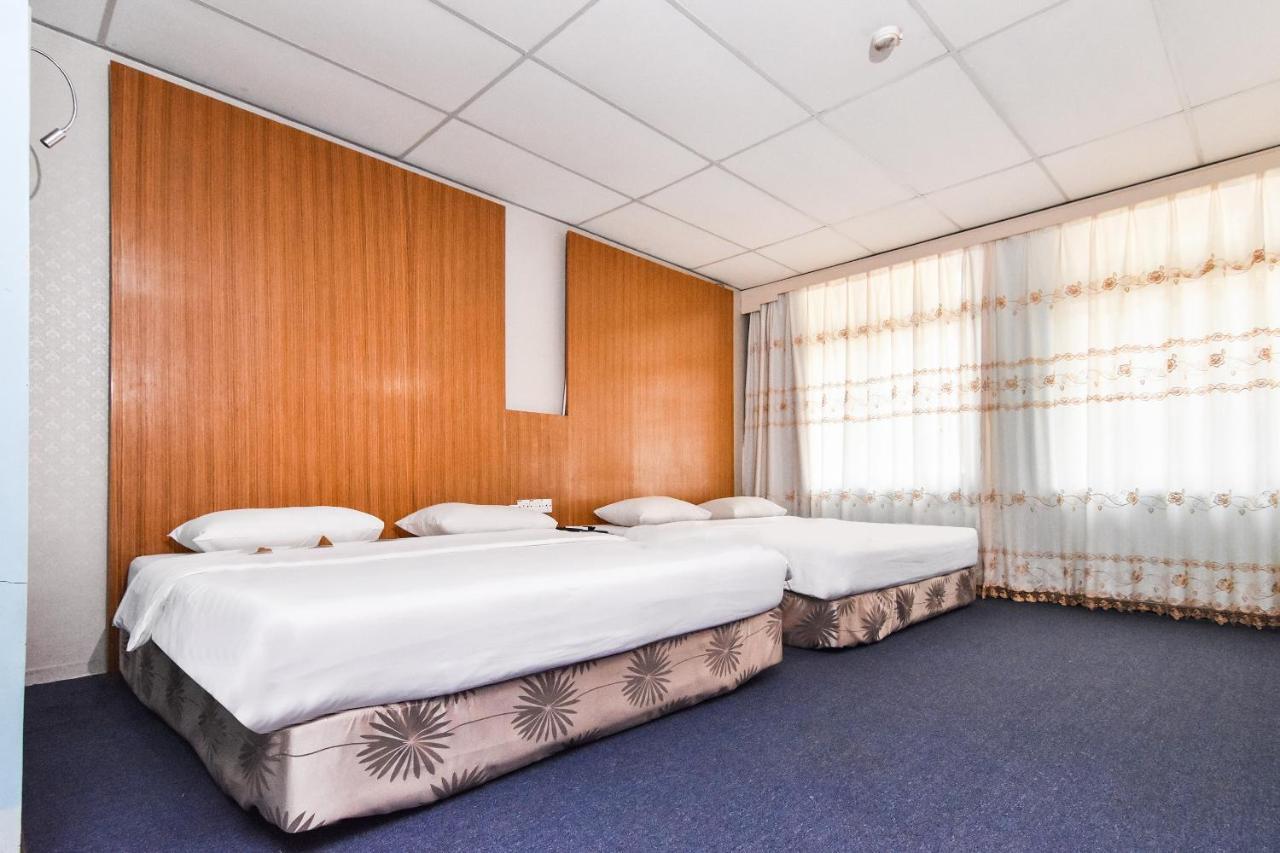 Hotel Hsiang Garden Sandakan Exterior photo