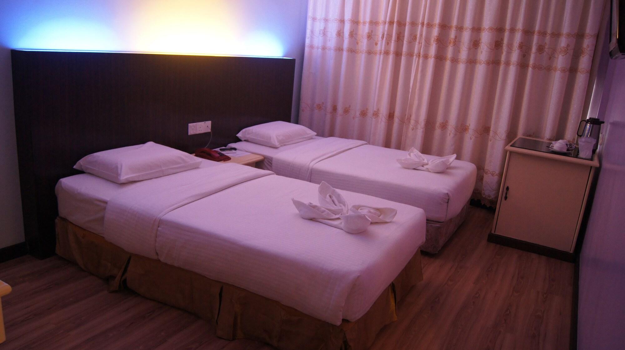 Hotel Hsiang Garden Sandakan Exterior photo
