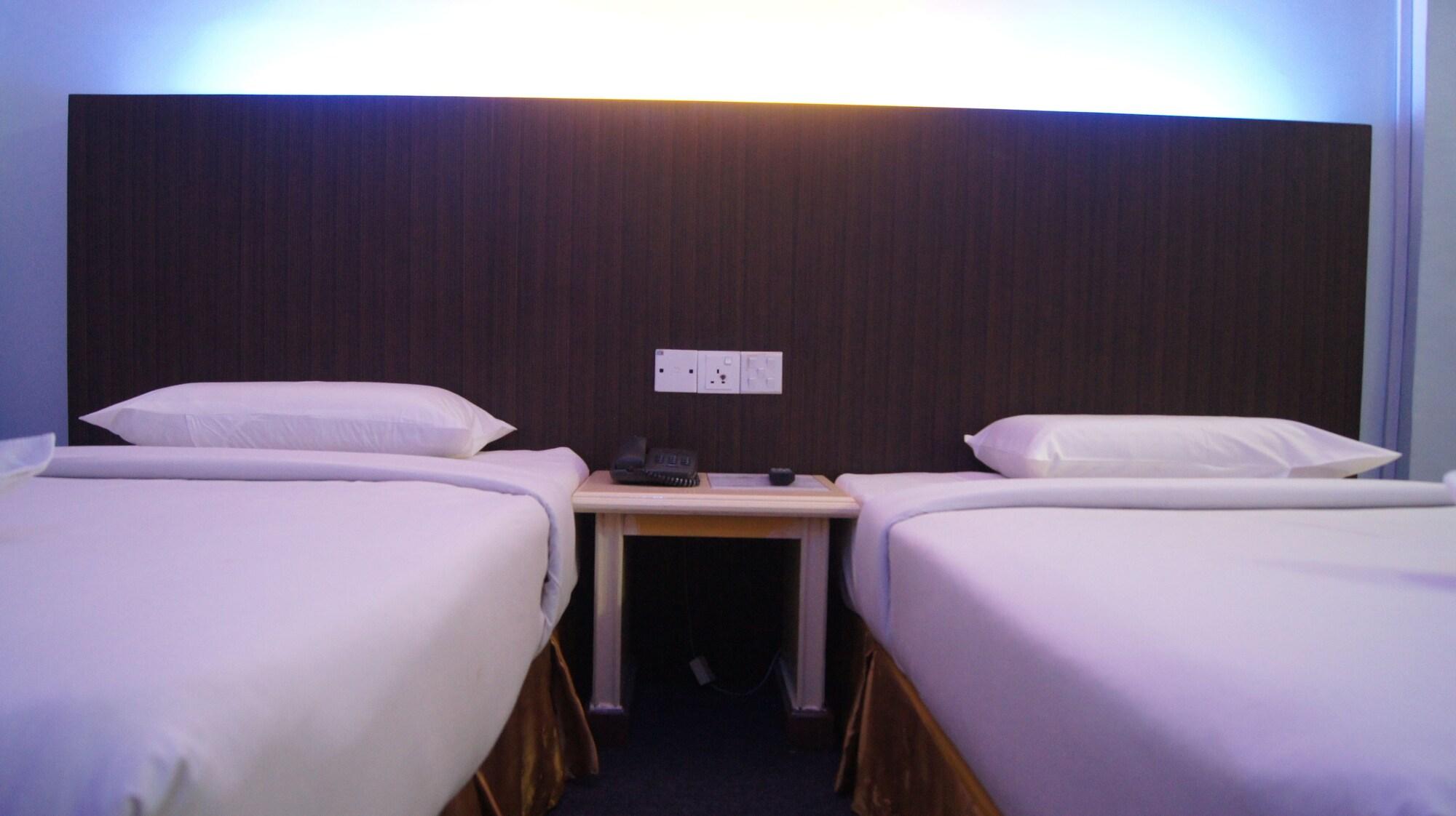 Hotel Hsiang Garden Sandakan Exterior photo