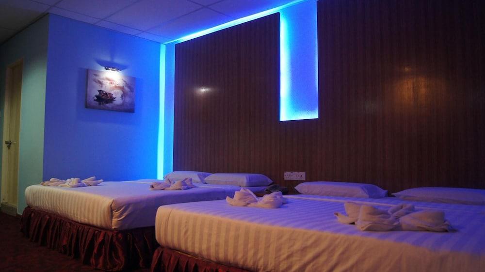 Hotel Hsiang Garden Sandakan Exterior photo