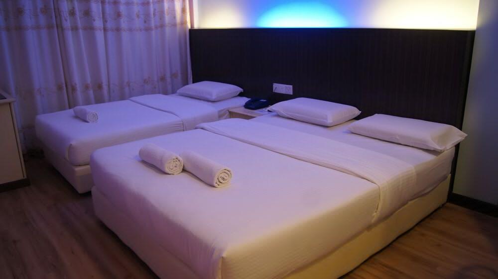 Hotel Hsiang Garden Sandakan Exterior photo