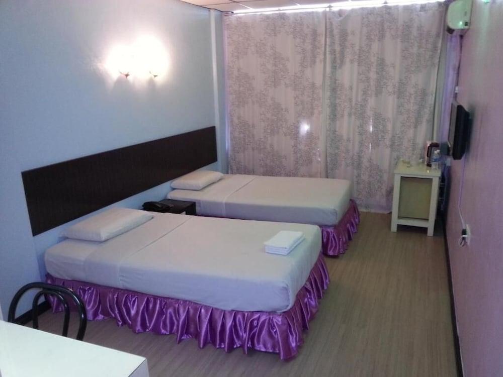 Hotel Hsiang Garden Sandakan Exterior photo