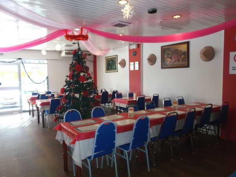 Hotel Hsiang Garden Sandakan Exterior photo