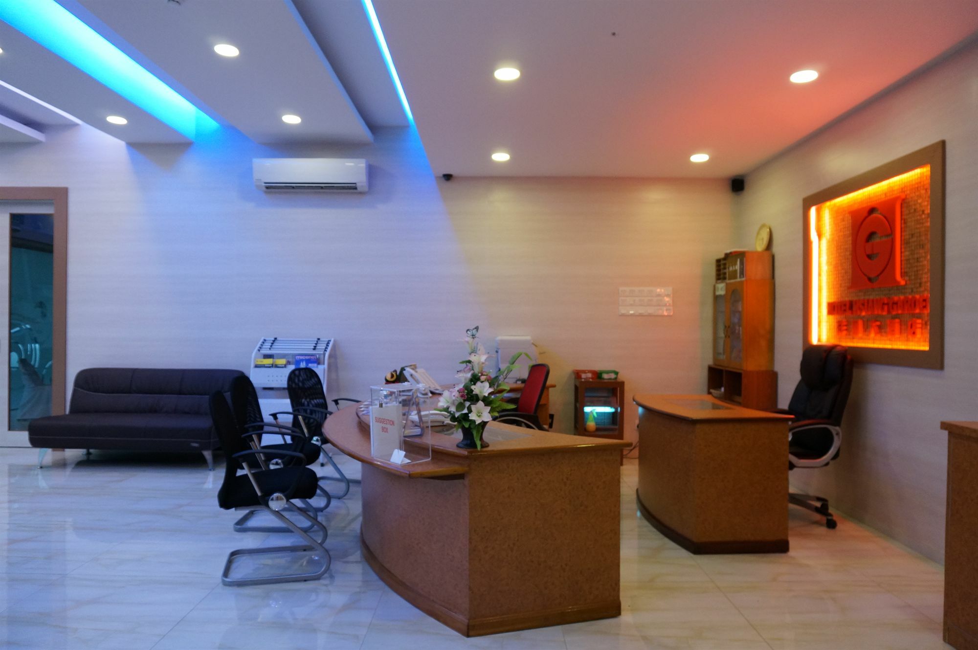 Hotel Hsiang Garden Sandakan Exterior photo